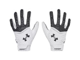 Under Armour Combat Lineman Football Gloves