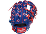Rawlings Micro Logo HOH 11.75" Baseball Glove - Cubs
