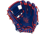 Rawlings Micro Logo HOH 11.75" Baseball Glove - Cubs