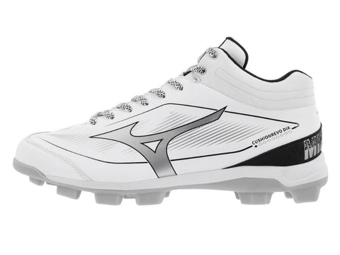 Mizuno CushionRevo Mid Men's Molded Cleat
