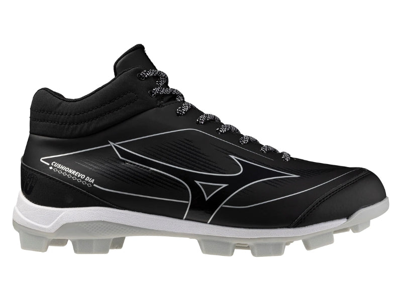 Mizuno CushionRevo Mid Men's Molded Cleat