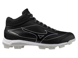 Mizuno CushionRevo Mid Men's Molded Cleat