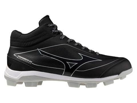 Mizuno CushionRevo Mid Men's Molded Cleat