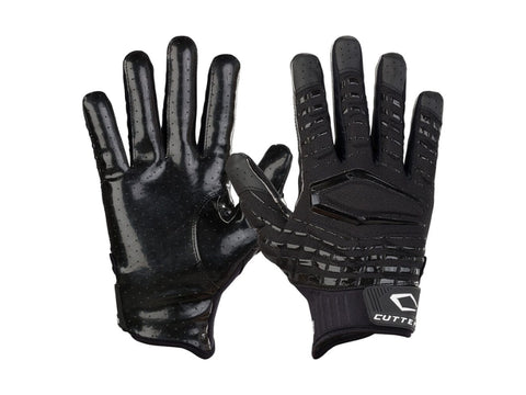 Cutters Gamer 5.0 Football Gloves