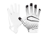 Cutters Rev 5.0 Youth Football Gloves