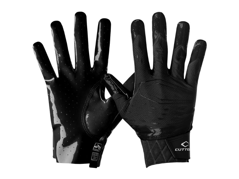 Cutters Rev Pro 5.0 Football Gloves