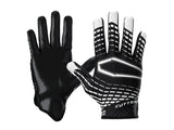 Cutters Rev 5.0 Youth Football Gloves