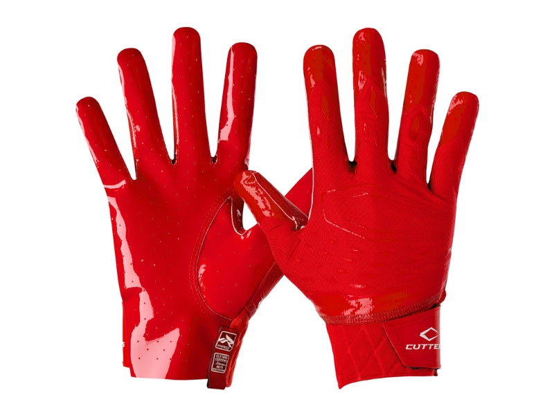 Cutters Rev Pro 5.0 Football Gloves – MVP Athletic Supplies