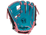 Rawlings Dia de los Muertos Heart of the Hide 11.5" Baseball Glove