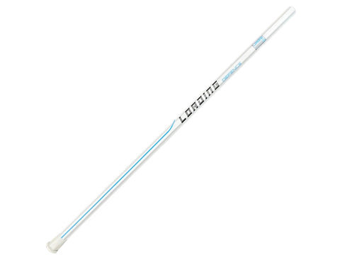 Loading Carbon Defense Lacrosse Shaft - White