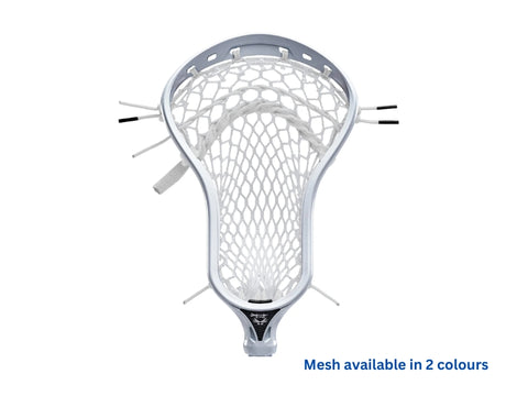 ECD DNA 2.0 Strung Lacrosse Head