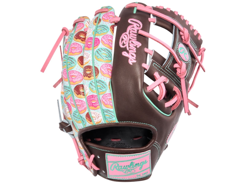 Rawlings Heart of the Hide Food Collection "Donut" 11.5" Glove