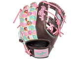 Rawlings Heart of the Hide Food Collection "Donut" 11.5" Glove