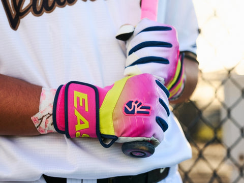 Easton Walk-Off Ethos The DUB Youth Batting Gloves