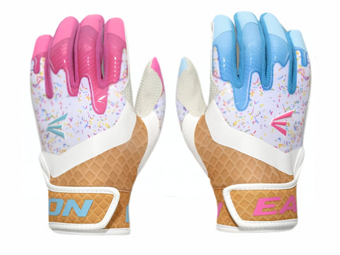 Easton Walk-Off Ethos Sugar Rush T-Ball Batting Gloves