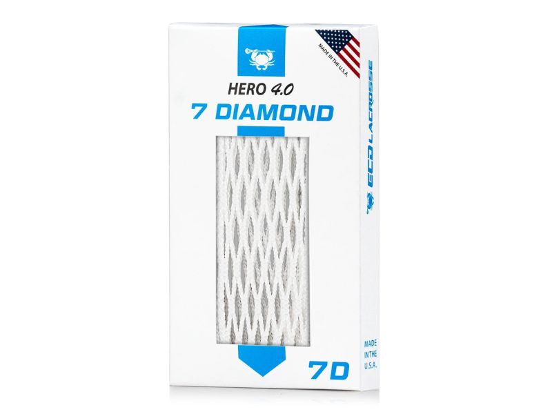ECD Hero 4.0 7 Diamond Mesh