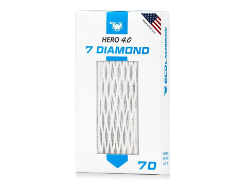 ECD Hero 4.0 7 Diamond Mesh