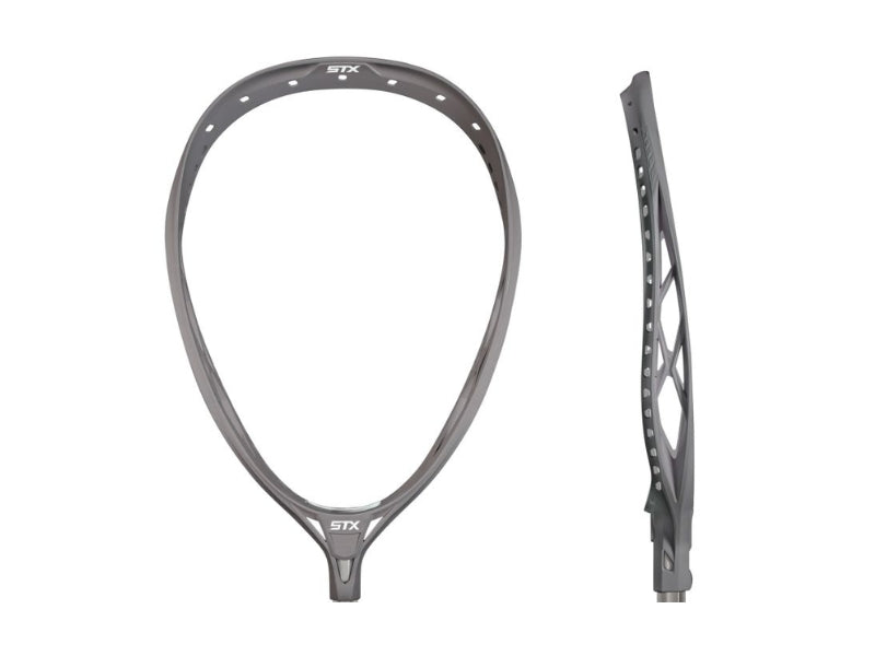 STX Eclipse III Unstrung Lacrosse Goalie Head MVP Athletic Supplies