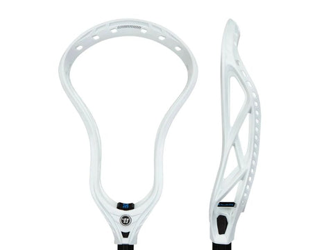 Warrior Evo QX2-D Unstrung Lacrosse Head