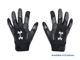 Under Armour F9 Nitro Football Gloves