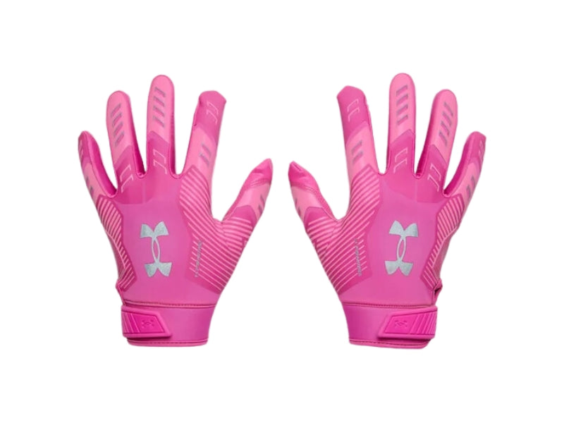Under Armour F9 Nitro Football Gloves – MVP Athletic Supplies