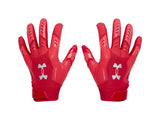 Under Armour F9 Nitro Football Gloves
