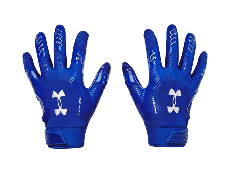 Under Armour F9 Nitro Youth Football Gloves – MVP Athletic Supplies