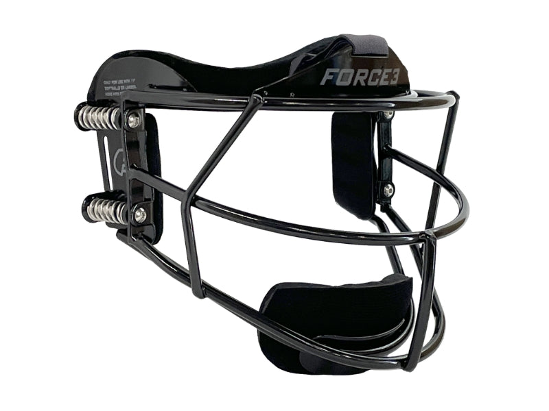 Force3 Softball Fielders Mask