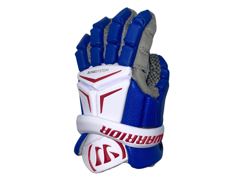 Warrior Franchise Custom Lacrosse Gloves