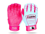 Franklin CFX Hi-Lite Youth Batting Gloves