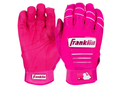 Franklin CFX Hi-Lite Youth Batting Gloves