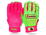 Franklin CFX Pro Hi-Lite Batting Gloves