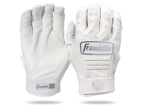 Franklin CFX Chrome Women's Batting Gloves