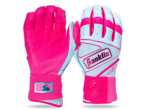 Franklin Powerstrap Infinite Series Batting Gloves