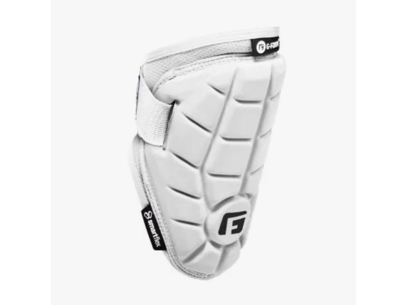 G-Form Elite Speed Youth Elbow Guard White
