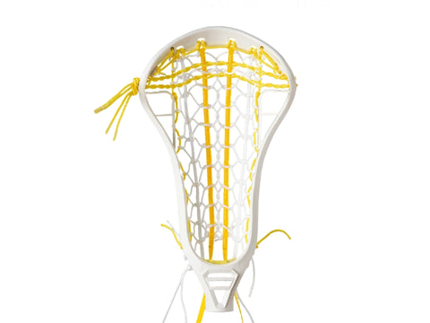 Gait Draw-M Strung Women's Lacrosse Head