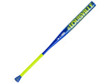 Louisville Genesis "Stripes" 1-Piece End Loaded Slowpitch Bat