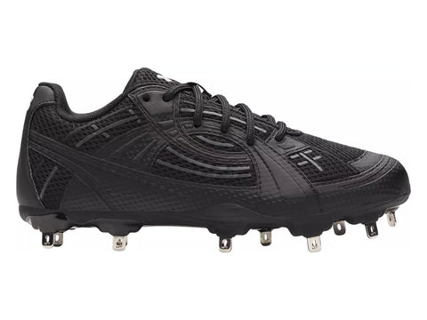 Under Armour Glyde Sola Pro Women's Metal Cleat Black