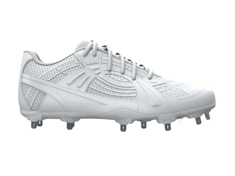 Under Armour Glyde Sola Pro Women's Metal Cleat White
