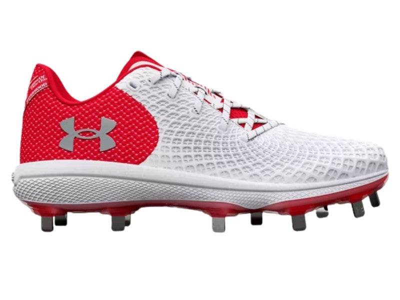 Under Armour Glyde 2 Women's Metal Cleat Red