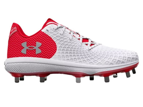 Under Armour Glyde 2 Women's Metal Cleat Red