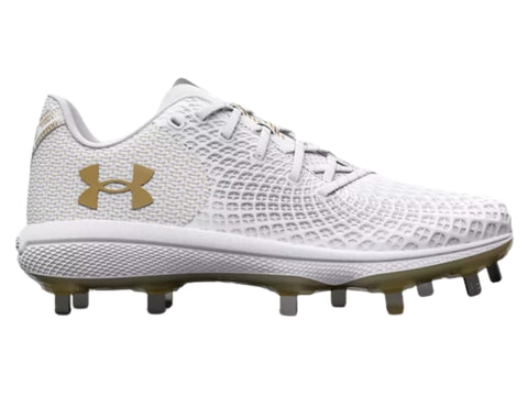 Under Armour Glyde 2 Women's Metal Cleat White