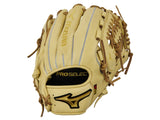 Mizuno Pro Select 12" Baseball Glove Camel