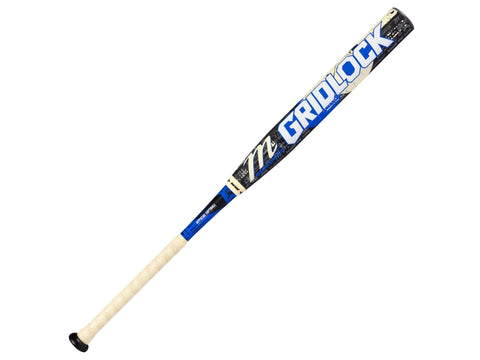 Marucci Gridlock 2-Piece 13" End Load Slowpitch Bat