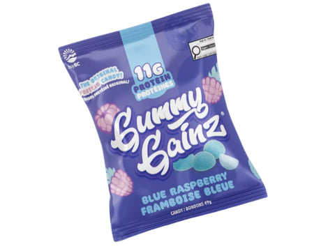 Gummy Gainz - Blue Raspberry
