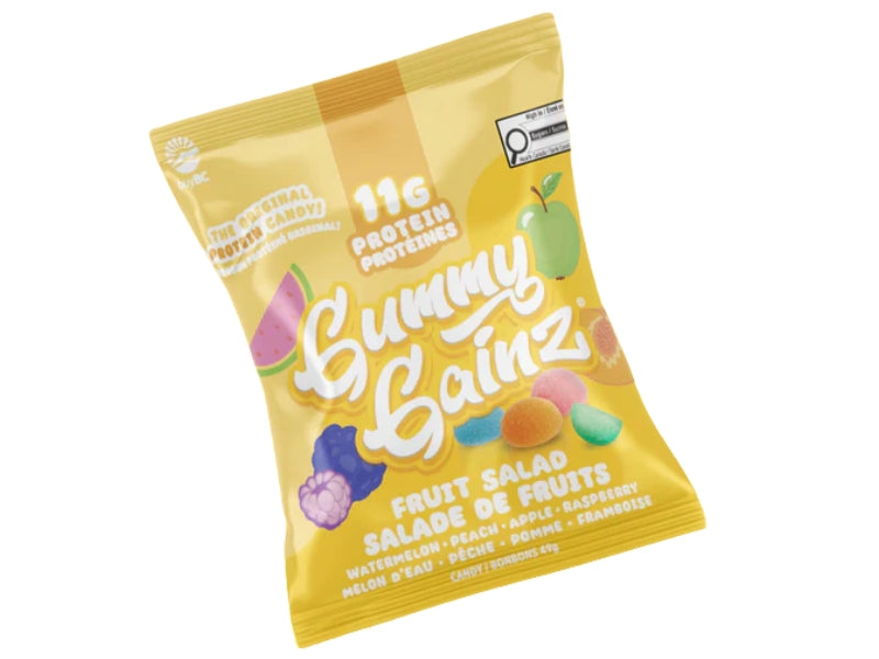 Gummy Gainz - Fruit Salad