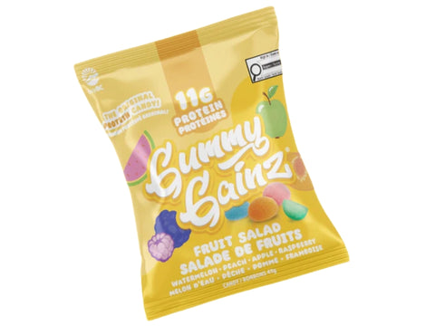 Gummy Gainz - Fruit Salad
