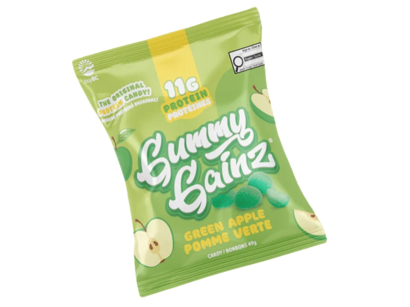 Gummy Gainz - Green Apple