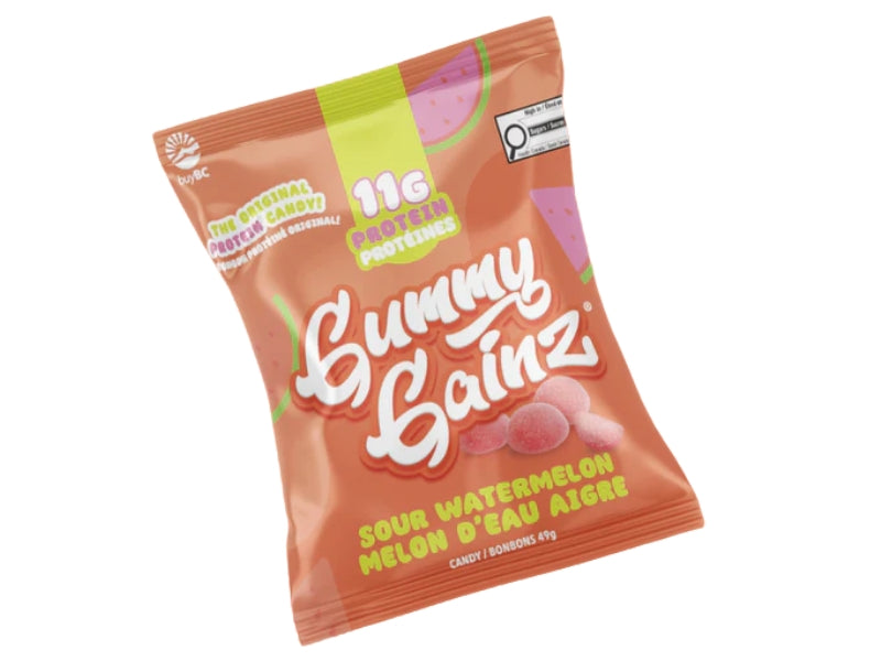 Gummy Gainz - Sour Watermelon