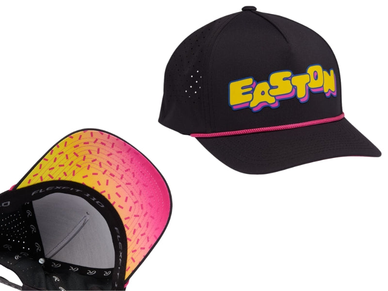 Easton "Spring Break" Snapback Rope Hat